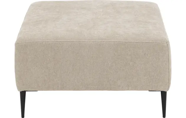 Goossens voetenbank key west bruin stof - 8260845-goossens-key-west-hocker-stof-02