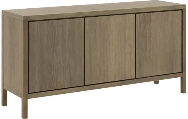 Goossens excellent dressoir sira line blank eiken - 8260846-goossens-excellent-sira-line-dressoir-eiken-03
