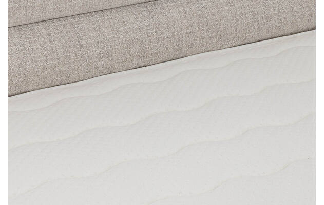 Goossens boxspring compleet quatro compleet beige stof - 8260894-goossens-quatro-boxspring-stof-11