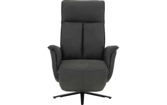 Goossens relaxstoel odyssey grijs micro leer - 8260950-goossens-odyssey-fauteuil-micro-leer-21