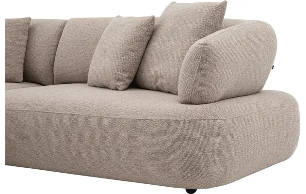 Goossens loungebank noa beige stof - 8260995-goossens-noa-bank-stof-beige-12