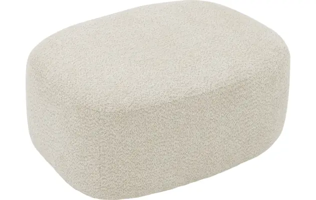 Goossens voetenbank nomi wit stof - 8261021-goossens-nomi-hocker-stof-17
