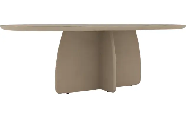 Goossens eettafel zione bruin eiken - 8261081-goossens-zione-eettafel-eiken-bruin-18