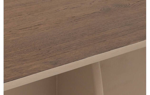Goossens eettafel zione bruin eiken - 8261081-goossens-zione-eettafel-eiken-bruin-20