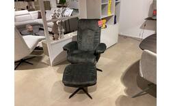 Goossens fauteuil voetenbank odder zevenaar groen stof - 0100915027_2026-08-17-09