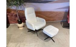 Goossens fauteuil voetenbank thor zevenaar wit stof - 0100915028_2026-08-17-09