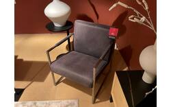 Goossens excellent fauteuil kick peer zwart leer - 0100916682_2026-08-28-17