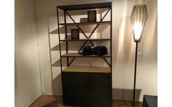 Goossens wandmeubel metallo peer wit eiken - 0100916702_2026-08-28-17