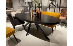 Goossens eettafel blade concept heerlen zwart eiken - 0100916902_2026-08-31-17