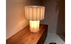 Goossens lamp ruffle den bosch wit stof - 0100916925_2026-08-31-17
