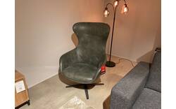 Goossens fauteuil long beach zevenaar groen leer - 0100917118_2026-09-01-14