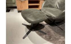Goossens fauteuil long beach heerlen groen leer - 0100917121_2026-09-01-14