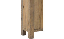 Goossens opbergkast roots grijs eiken - 8130681-01