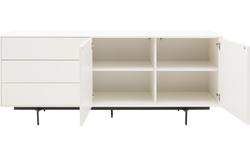 Goossens basic dressoir verona wit mdf - 8160593-02