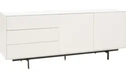 Goossens basic dressoir verona wit mdf - 8160593-02