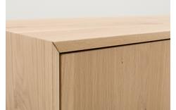 Goossens dressoir luuk onbewerkt eiken - 8160876-02