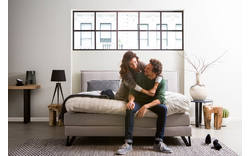 Goossens topdekmatras infinity 60 hr onbekende kleur onbekend - 8160920-01