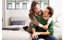 Goossens topdekmatras infinity 60 hr onbekende kleur onbekend - 8160920-01