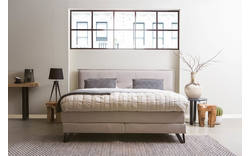 Goossens topdekmatras infinity 60 hr onbekende kleur onbekend - 8160920-01