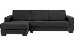 Goossens hoeksalon n joy divana grijs stof - 8170220-460-02-gespiegeld