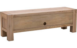 Goossens tv meubel roots grijs eiken - 8171364-01