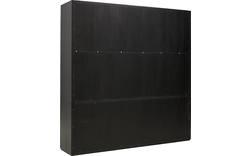 Goossens buffetkast barcelona zwart eiken - 8171447-01