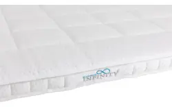 Goossens topdekmatras infinity 60 hr onbekende kleur onbekend - 8180711-01