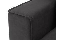Goossens hoeksalon jonas grijs stof - 8181093-1456-10