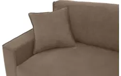 Goossens hoeksalon jonas grijs stof - 8181093-1458-10