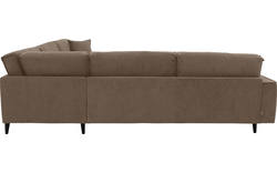 Goossens hoeksalon jonas grijs stof - 8181093-1458-10