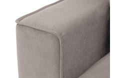 Goossens hoeksalon jonas beige stof - 8181093-1459-10