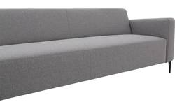 Goossens hoeksalon key west grijs stof - 8181098-01