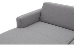 Goossens hoeksalon key west grijs stof - 8181098-01