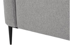 Goossens loungebank key west grijs stof - 8181098-361-01-gespiegeld