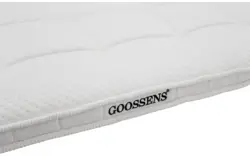 Goossens topdekmatras excite koudschuim matrastijk - 8181099-01