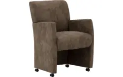 Alcamara taupe
