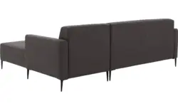 Goossens hoeksalon key west grijs stof - 8181222-01