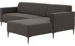 Goossens hoeksalon key west grijs stof - 8181222-01