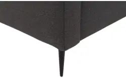Goossens hoeksalon key west grijs stof - 8181222-01