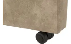 Goossens eetkamerstoel oliver beige microvezel - 8181406-04