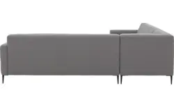 Goossens hoeksalon key west grijs stof - 8181524-01