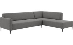 Goossens hoeksalon key west grijs stof - 8181529-367-01