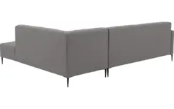 Goossens hoeksalon key west grijs stof - 8181529-367-01