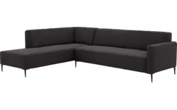 Goossens hoeksalon key west grijs stof - 8181529-368-01-gespiegeld
