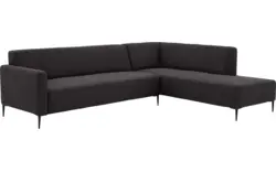 Goossens hoeksalon key west grijs stof - 8181529-368-01
