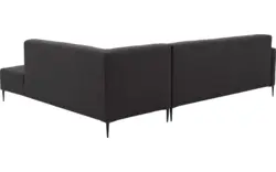 Goossens hoeksalon key west grijs stof - 8181529-368-01