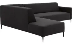 Goossens hoeksalon key west grijs stof - 8181529-368-01-gespiegeld