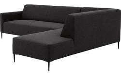 Goossens hoeksalon key west grijs stof - 8181529-368-01