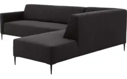 Goossens hoeksalon key west grijs stof - 8181529-368-01