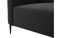 Goossens hoeksalon key west grijs stof - 8181529-368-01